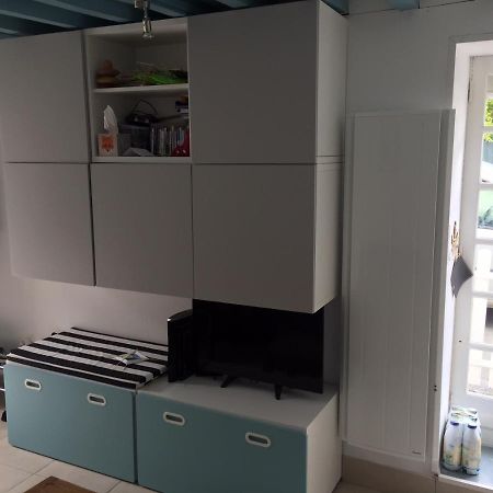 Studio Coeur De Luc/Mer Luc-sur-Mer Zewnętrze zdjęcie