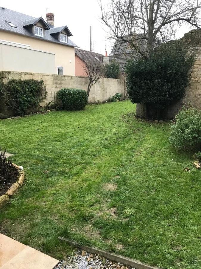 Studio Coeur De Luc/Mer Luc-sur-Mer Zewnętrze zdjęcie