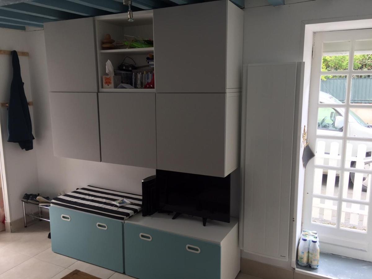 Studio Coeur De Luc/Mer Luc-sur-Mer Zewnętrze zdjęcie