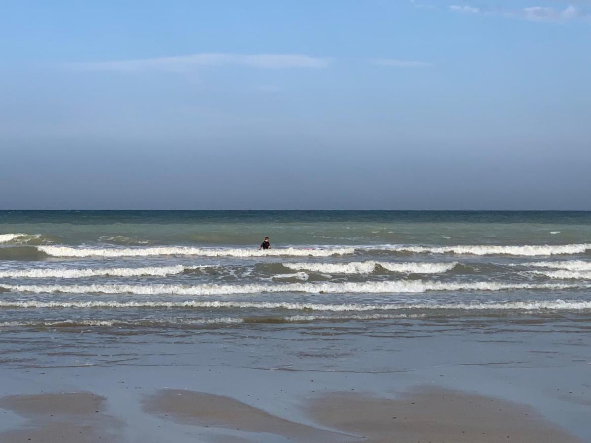 Studio Coeur De Luc/Mer Luc-sur-Mer Zewnętrze zdjęcie